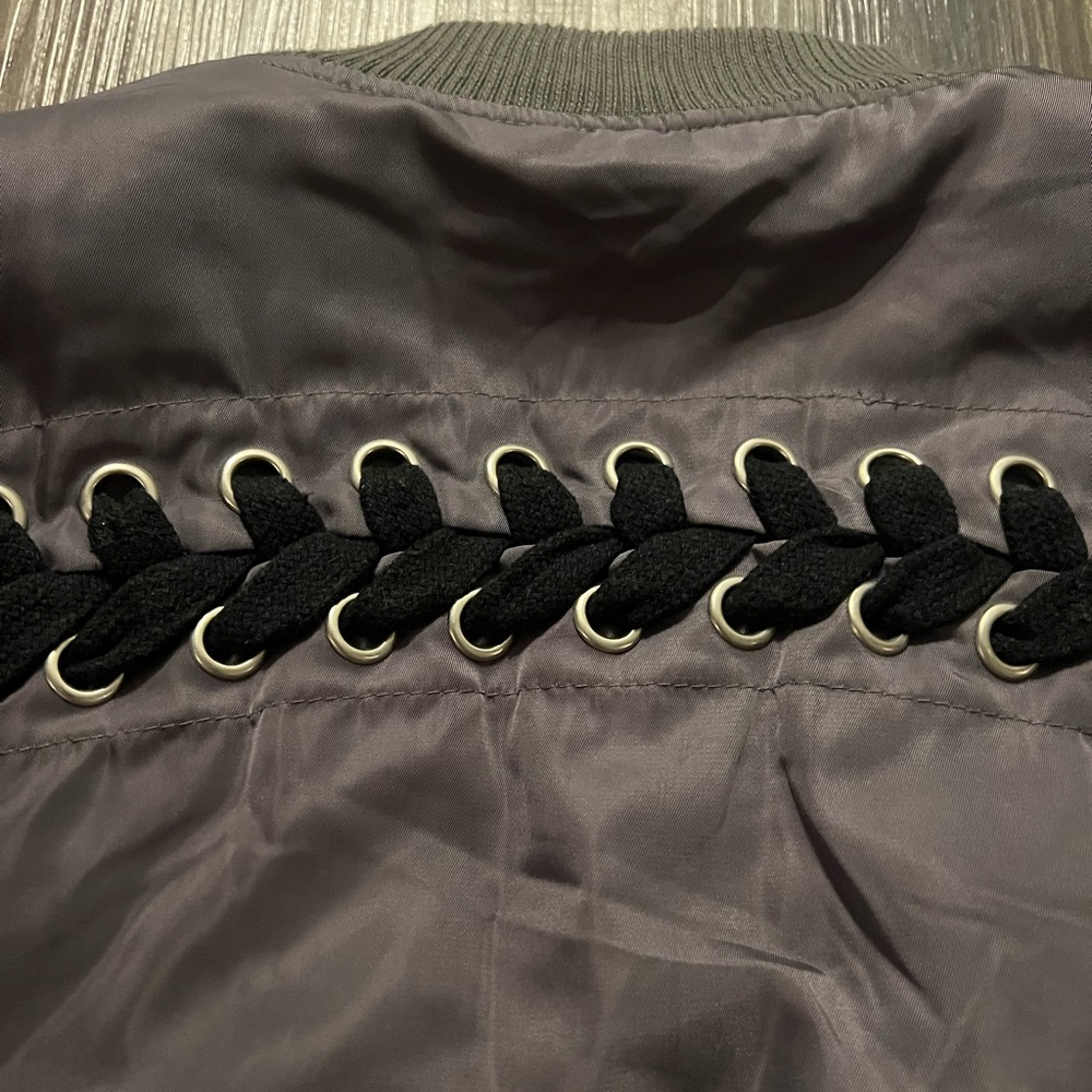 Boohoo Bomber Jacket - Picture 7 of 7